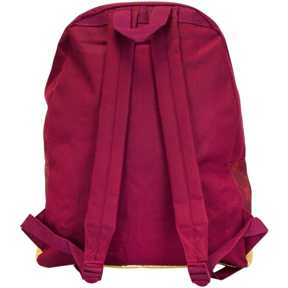 HARRY POTTER | POLY CANVAS HOGWARTS SCHOOL BACKPACK | GIRLS - NWT! - Picture 3 of 12